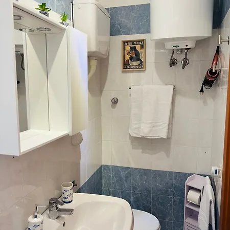 Palazzo Giardinello Apartment Trapani